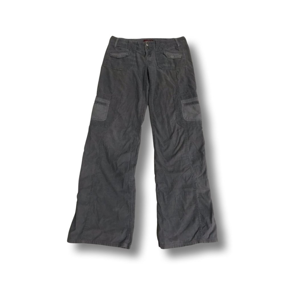 Vintage NWT 90s 00s Carpenter Cargo Pants Y2K Sporty Rave Grunge Vsco Egirl